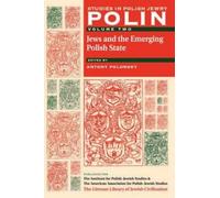Antony Polonsky Polin: Studies in Polish Jewry Volume 2 (Tascabile)