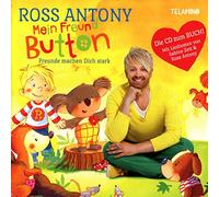 Antony,Ross - Mein Freund Button-Freunde Machen Dich Stark