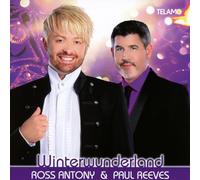 Ross Antony Winterwunderland (CD)