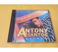 Antony Santos - Como Te Voy a Dejar