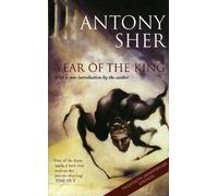 Antony Sher Year of the King (Tascabile)
