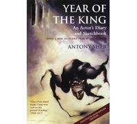 Antony Sher Year of the King (Tascabile) Limelight