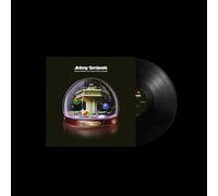Antony Szmierek Service Station at the End of the Universe (Vinyl LP) 12" Album