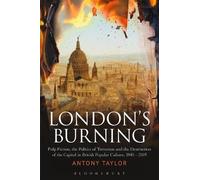 Antony Taylor London's Burning (Tascabile)