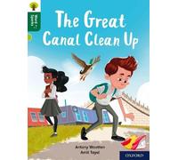 Antony Wootten Oxford Reading Tree Word Sparks: Level 12: The Great (Tascabile)