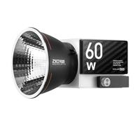 Antorcha Zhiyun Molus G60 LED COB 60W Bluetooth Mesh Bowens