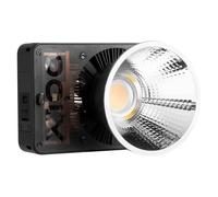 Antorcha Zhiyun Molus X100 COB 100W Bluetooth Mesh Montatura Bowens