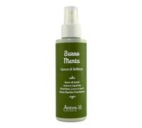 ANTOS - Burro Menta - Gocce di Bellezza | Crema idratante intensiva dalla texture leggera