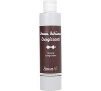 Antos Doccia Schiuma Energizzante Uomo 200 ml - Gel Doccia