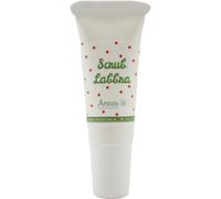 Antos Scrub Labbra al Nocciolo di Albicocca 10 ml - Scrub labbra