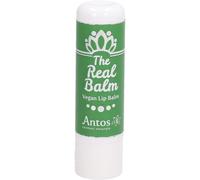 Antos The Real Balsamo Stick Labbra Vegan - Balsamo labbra