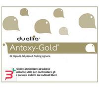 ANTOXY GOLD 30 CAPSULE