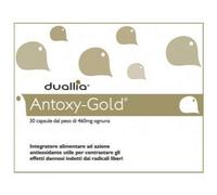 ANTOXY GOLD 30 CAPSULE