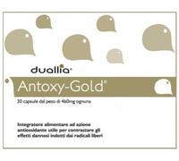 ANTOXY GOLD 30 CAPSULE