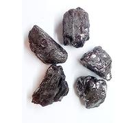 Antracite carbon fossile cm.5 minerale pietra naturale