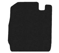 Antracite Conducente tappetino velluto per Dacia Spring II BBG FL 2024-…