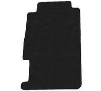Conducente tappeto per Honda Prelude III 1988-1991, Antracite velluto