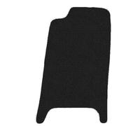 Antracite Conducente tappetino velluto per Jaguar XJ8 I X308 1998-2003