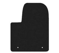 Antracite Conducente tappetino velluto per MG HS I 2019-2024