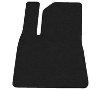 Antracite Conducente tappetino velluto per Tesla 3 FL 2020-...