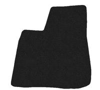 Antracite Conducente tappetino velluto per Tesla model X SUV 2 file di sedili 20