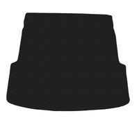 ANTRACITE Tappeto tronco velluto per Audi A8 D4 2013-2018