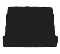 ANTRACITE Tappeto tronco velluto per Citroen C5 berlina, H/B 2001-2008