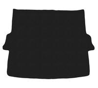 ANTRACITE Tappeto tronco velluto per Citroen DS7 CROSSBACK GB 2018-...