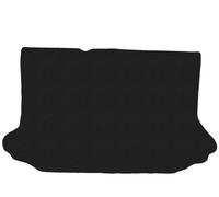 ANTRACITE Tappeto tronco velluto per Ford Ecosport II 5per 2014-2018