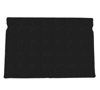 ANTRACITE Tappeto tronco velluto per Ford Tourneo Courier II 2023-… 5p.