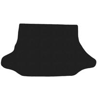 ANTRACITE Tappeto tronco velluto per Lexus CT 200H 2010-2020