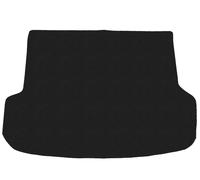 ANTRACITE Tappeto tronco velluto per Lexus RX IV Facelift AL20 300 & 450h hybrid