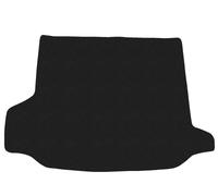 ANTRACITE Tappeto tronco velluto per Mercedes GLC coupe C253 2016-…