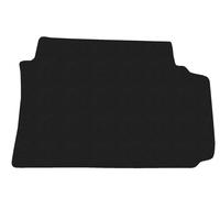 ANTRACITE Tappeto tronco velluto per Mercedes W124 berlina 5LT 1984-1993