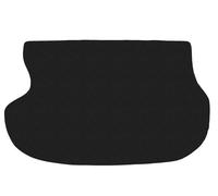 ANTRACITE Tappeto tronco velluto per Mitsubishi Outlander I 2003-2006