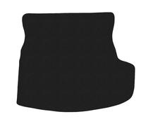 ANTRACITE Tappeto tronco velluto per Mitsubishi Outlander III DB 2012-2021