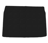 ANTRACITE Tappeto tronco velluto per Peugeot 2008 II SUV 2020-…, e-2008 SUV 202