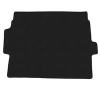 ANTRACITE Tappeto tronco velluto per Peugeot 3008 II H/B GB 2016-…