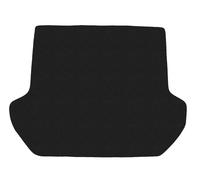 ANTRACITE Tappeto tronco velluto per Subaru Legacy V 2009-2014