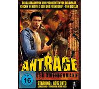 Antrage - Der Ameisenmann - Planet B Edition 1
