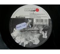 Antraxx - See My Paradise [12" Maxi, LC, DE, Axwax AXWAX 2024]