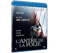 Antre de la folie (l') - bluray