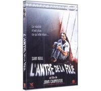 Antre de la folie (l') - dvd