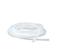 Antrella tubo del silicone de Grado alimentare 5mm ID x OD 8mm Spessore del Muro 1.5mm Tubo Flessibile per Tubo dell'acqua, Trasparente 10 Metri di Lunghezza