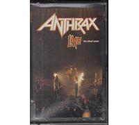 antrhax - live the island year