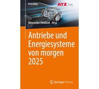 Antriebe und Energiesysteme von morgen 2025