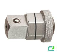 Antriebs-Adapter 3/8 4-kant, 13mm per 7 R/7 Ur GEDORE 7 RA-10