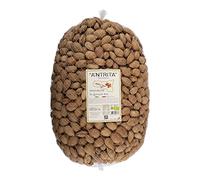 A'Ntrita® - Mandorle in Guscio Bio 5 Kg - 100% Italiano - Prodotto in Sicilia
