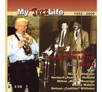 Antritter,Dieter & Quartier Latin Jazz Band - My Jazz Life
