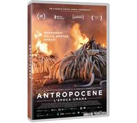 Antropocene - L'epoca umana (Blu-ray) Alicia Vikander Alba Rohrwacher